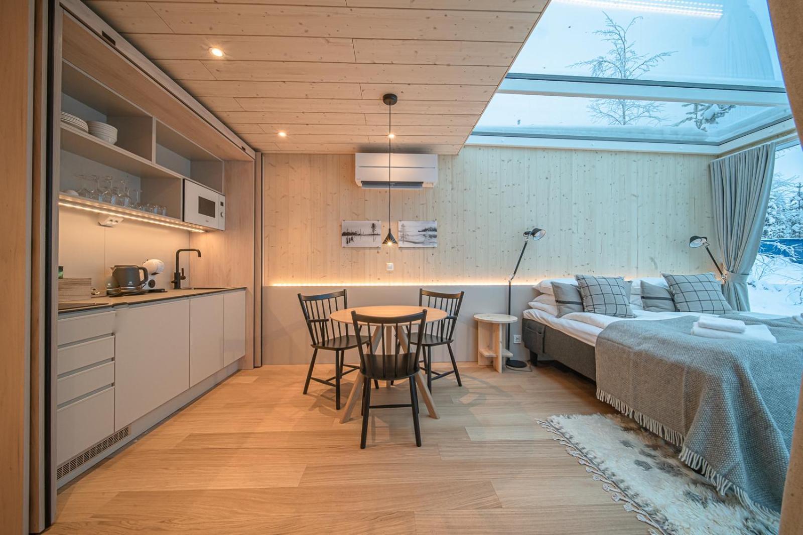 Sky View Cabin Deluxe Plus