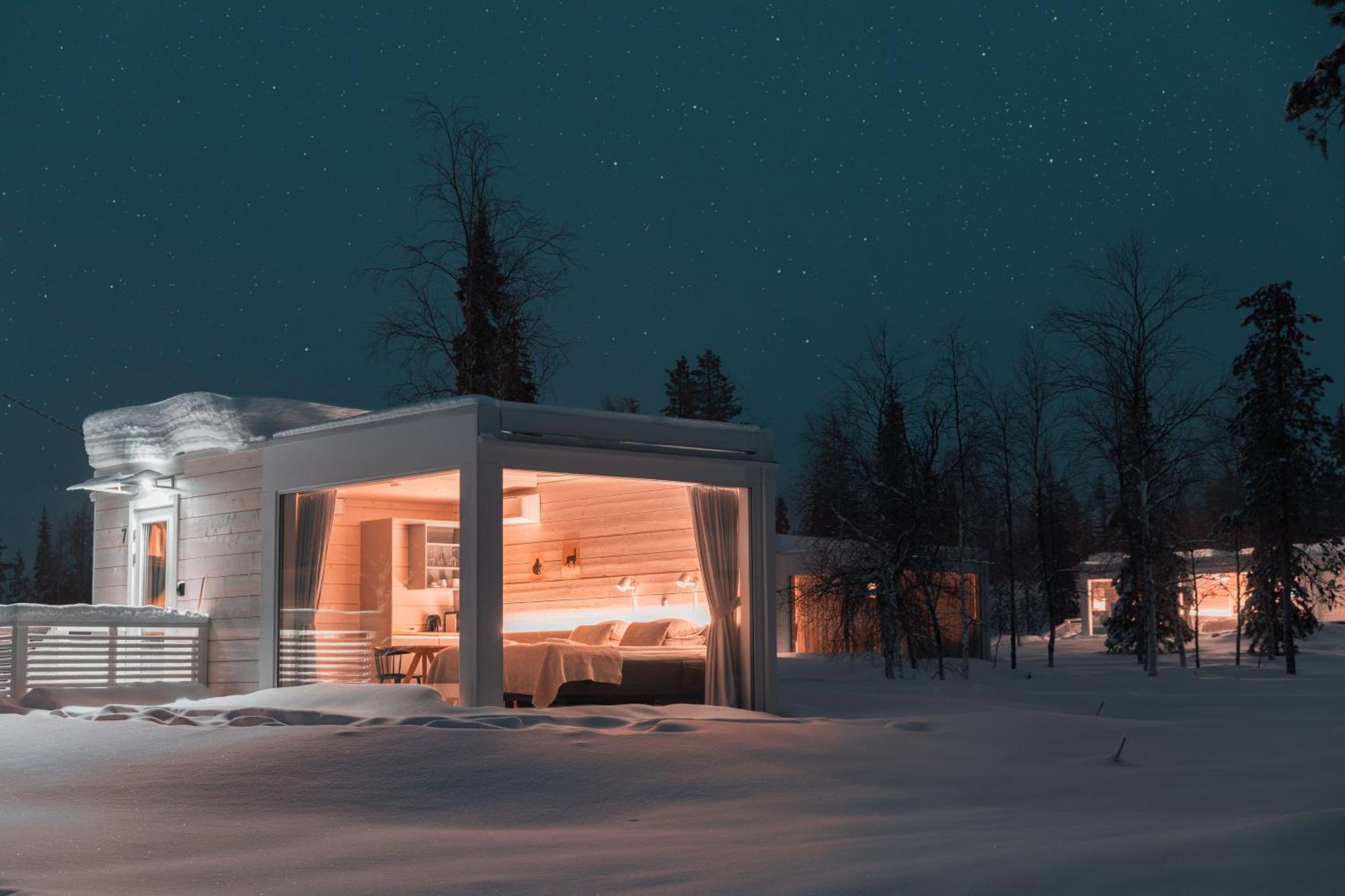 Sky View Cabin Standard
