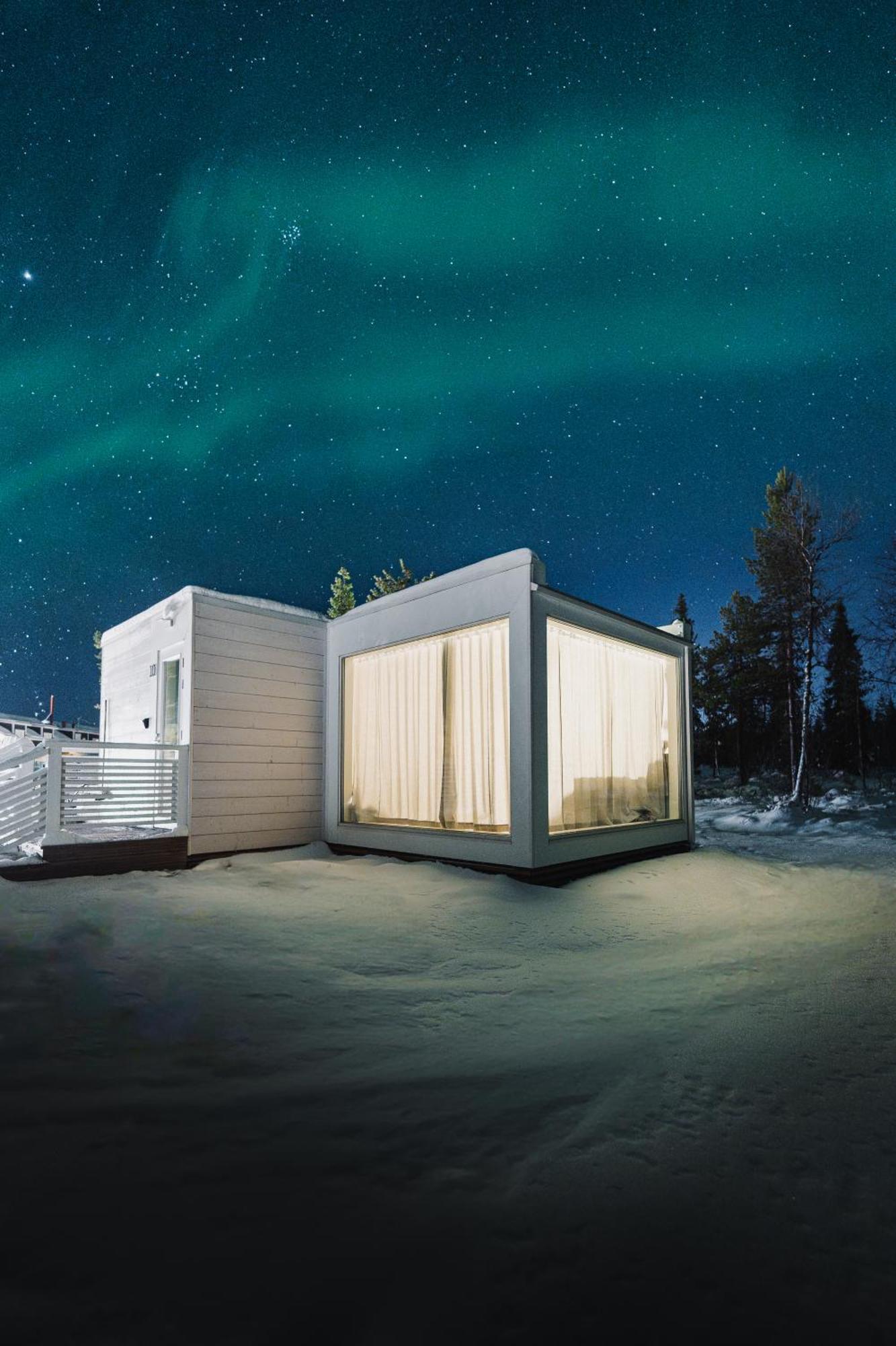 Sky View Cabin Deluxe