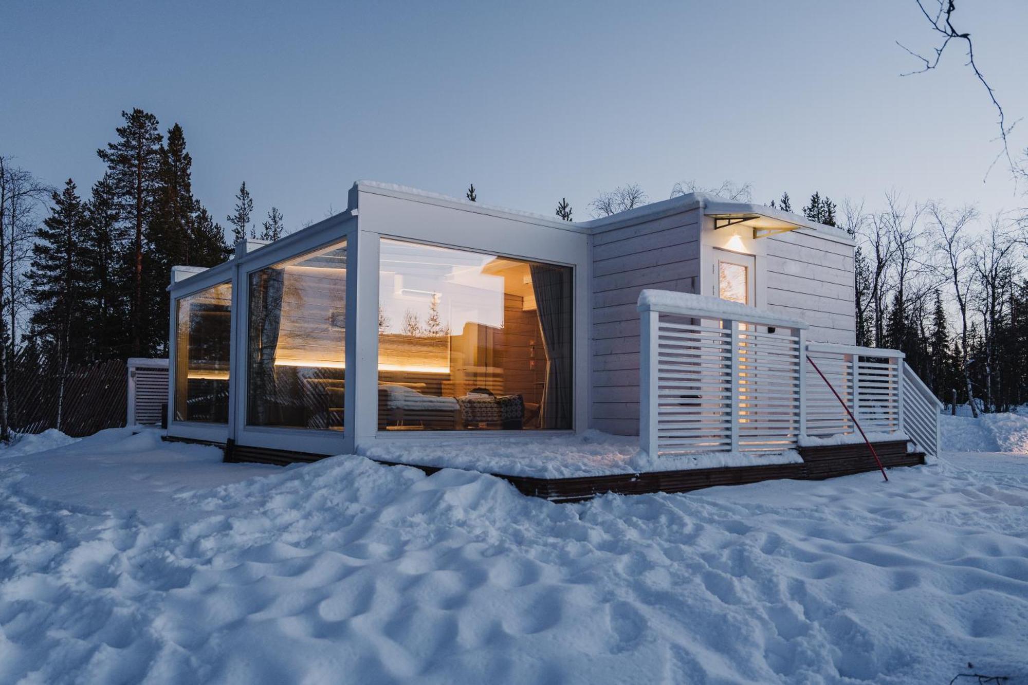 Sky View Cabin Ultimate