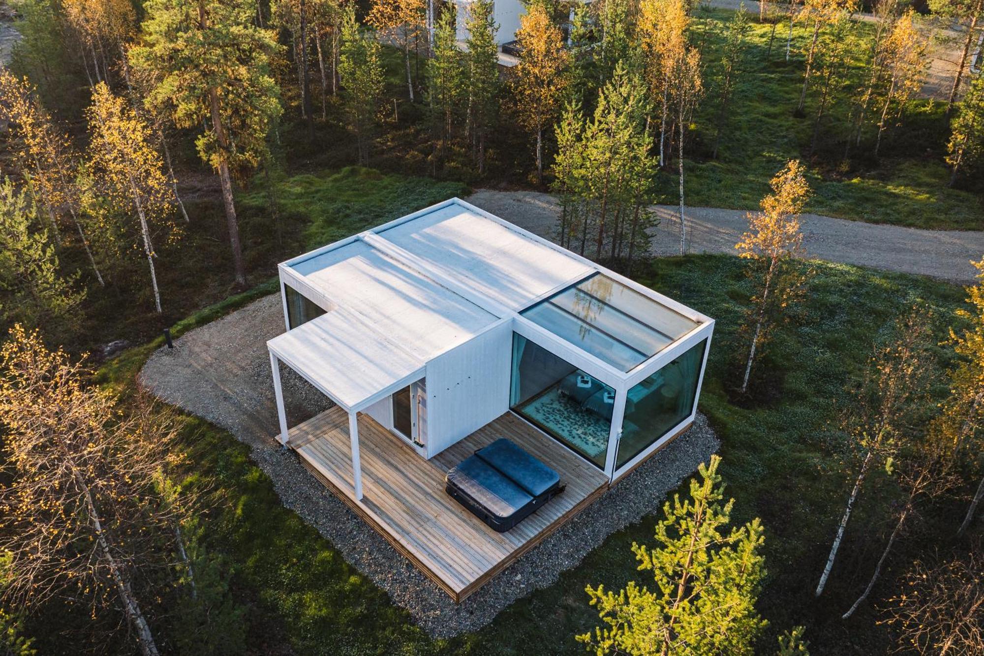 Sky View Cabin Deluxe Plus