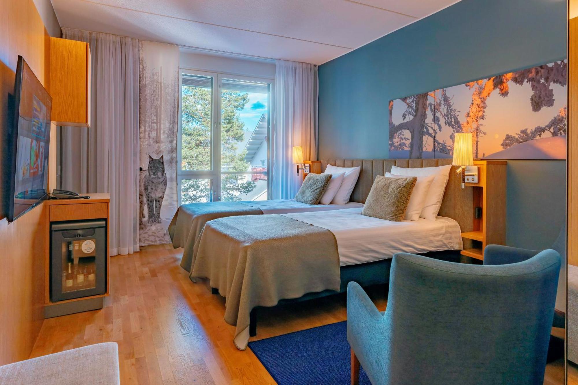 Standard Twin Room Extrabed