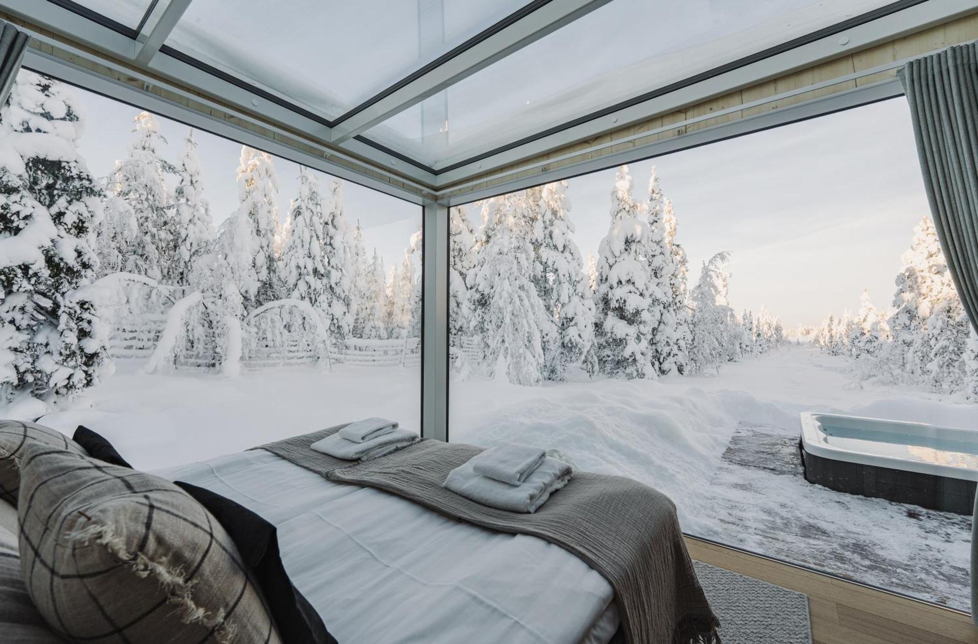 Sky View Cabin Deluxe Prime