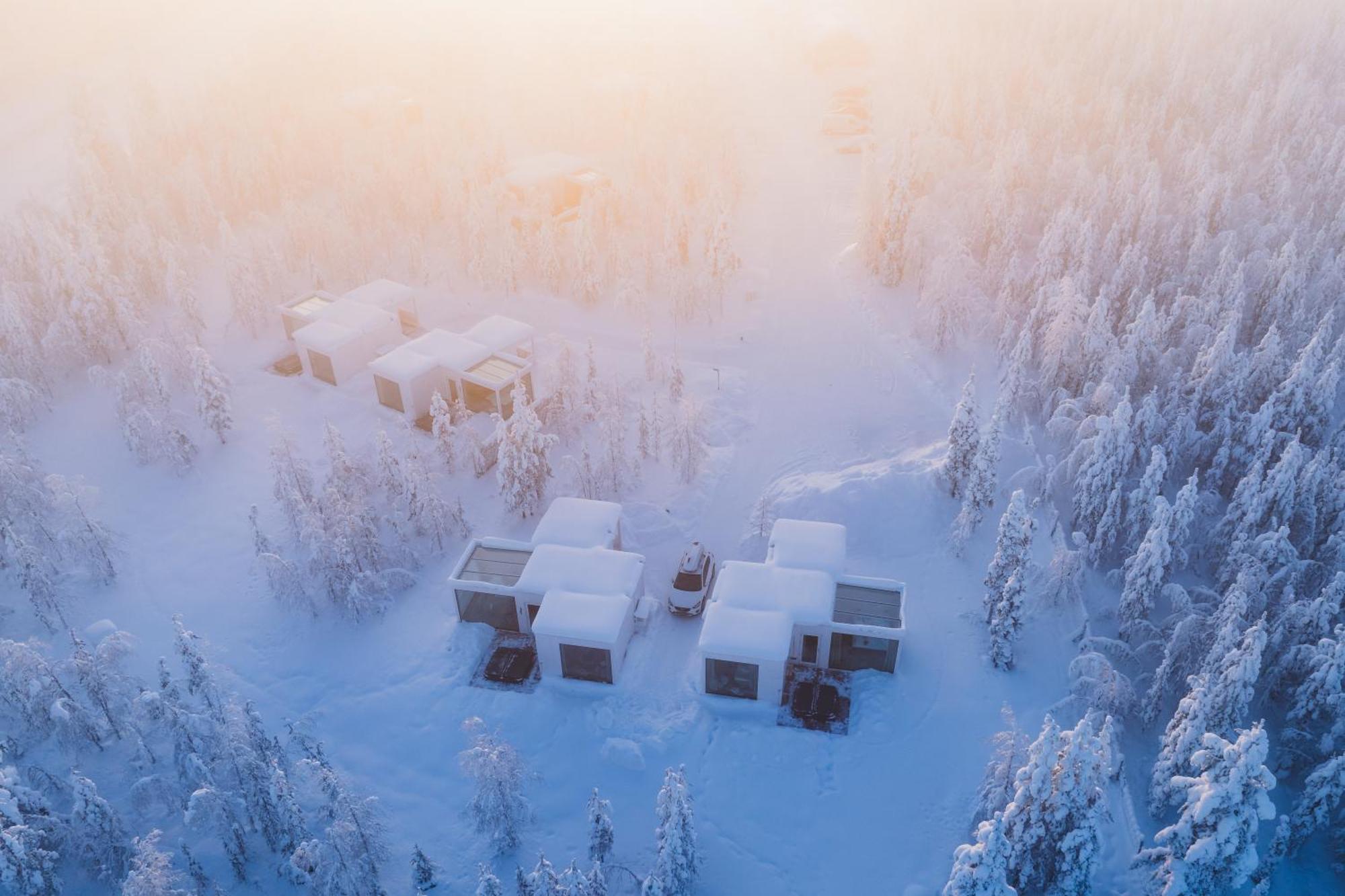 Sky View Cabin Deluxe Prime