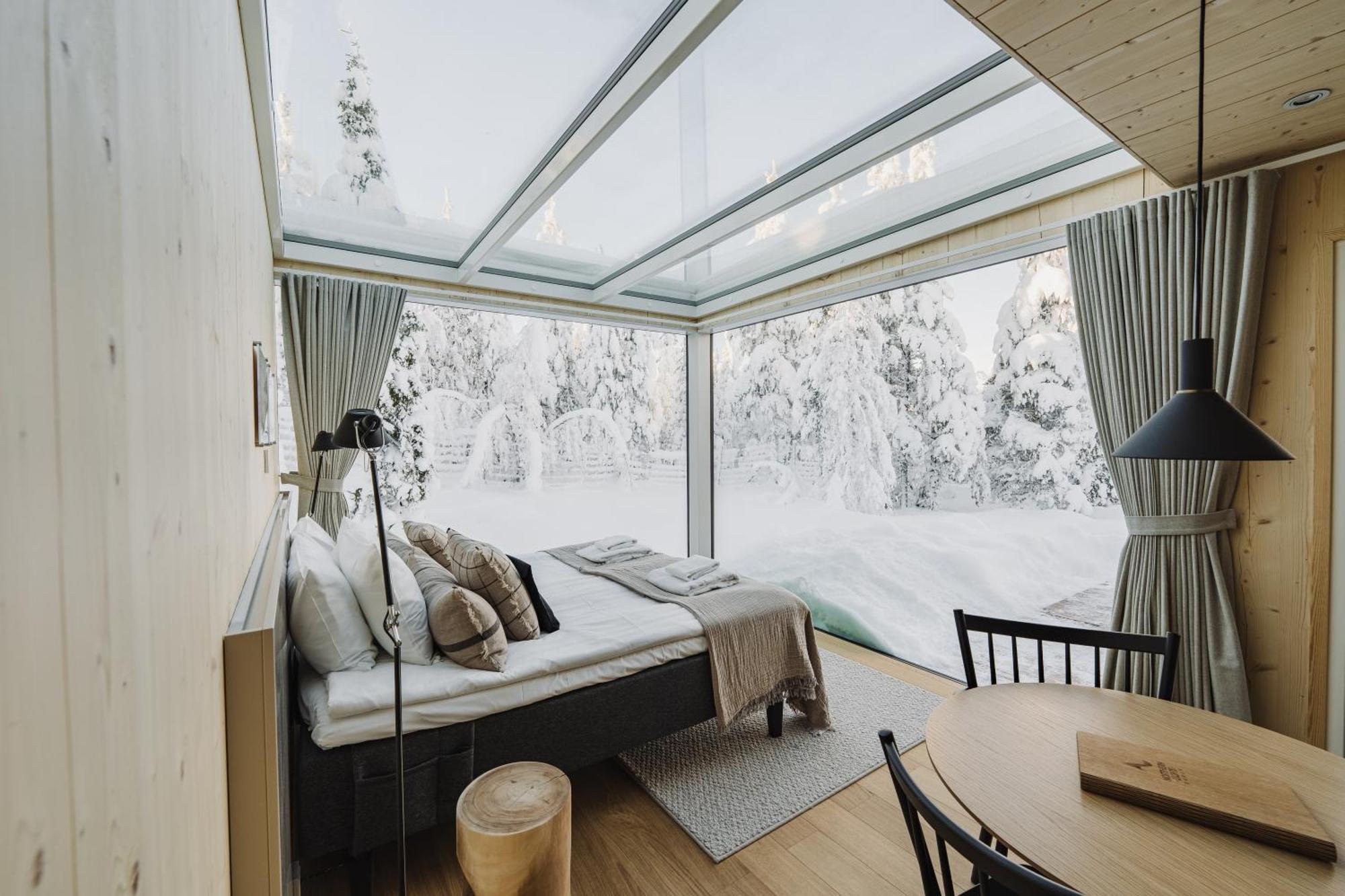 Sky View Cabin Deluxe Prime