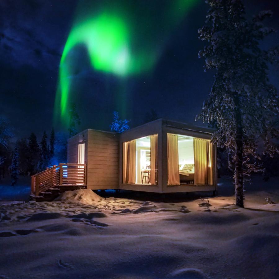 Sky View Cabin Deluxe