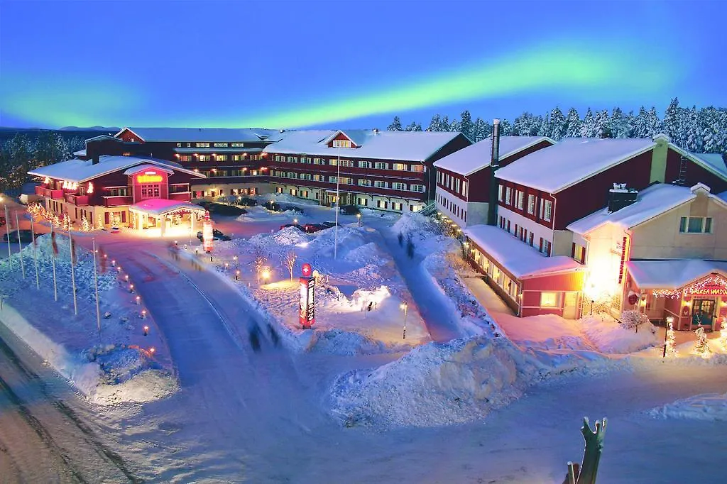 Hotel Hullu Poro-1